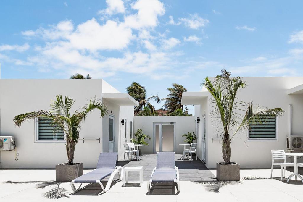 The Palm Leaf Apartments 노르트 외부 사진