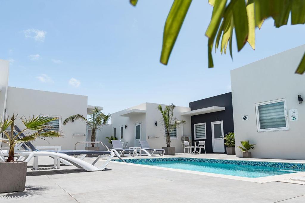 The Palm Leaf Apartments 노르트 외부 사진