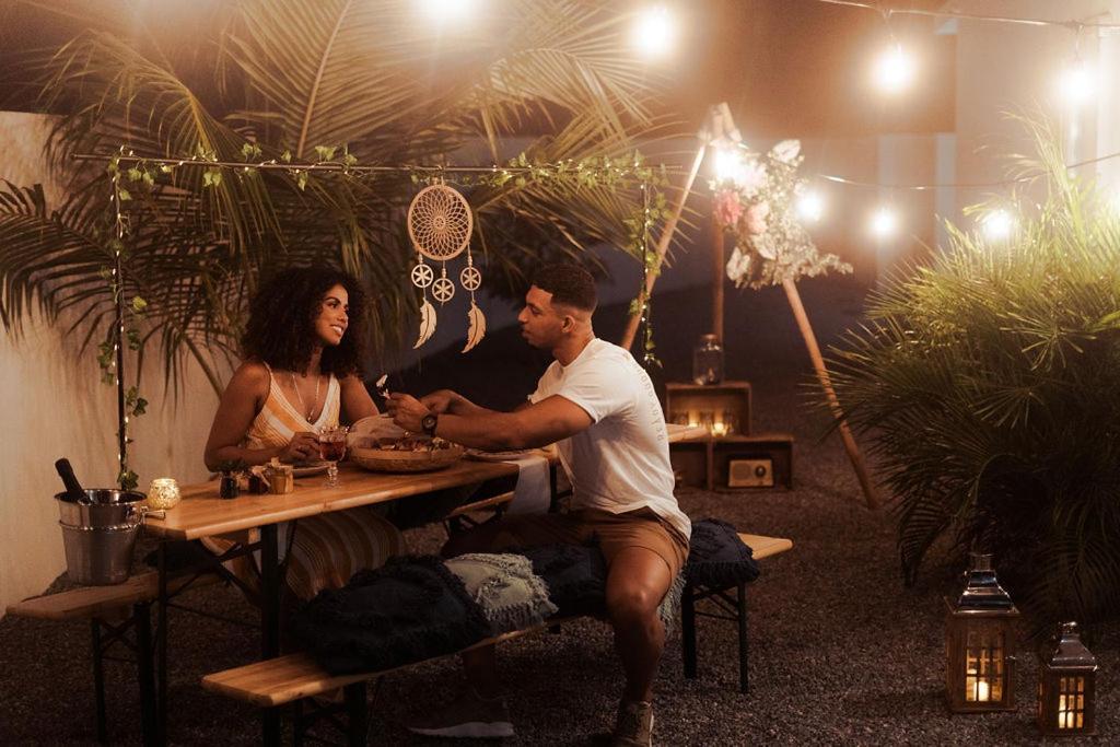 The Palm Leaf Apartments 노르트 외부 사진