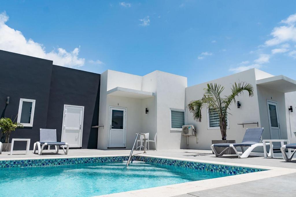 The Palm Leaf Apartments 노르트 외부 사진
